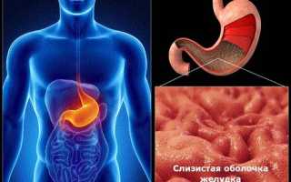 При переедании болит спина