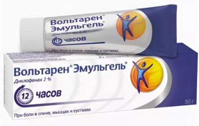 Средства для снятия болей в спине