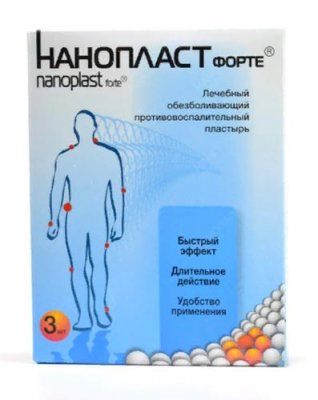 Средства для снятия болей в спине
