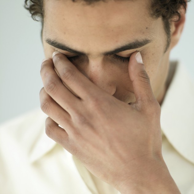 Болят глаза когда ими двигаешь и голова