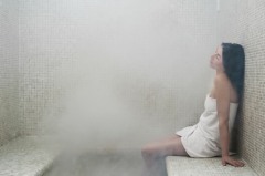 Одной из причин головной боли после бани может быть отравление угарным газом, проникшим в парную из печи.