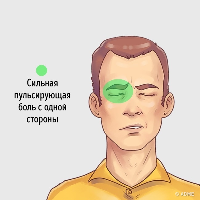 Напрягаю челюсть болит голова