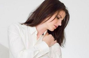 Болит левая сторона где сердце и отдает в спину